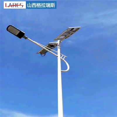 太原單頭太陽(yáng)能路燈8米高路燈價(jià)格