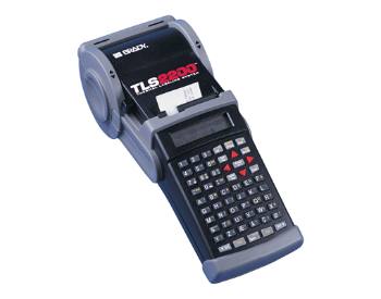 BRADY ؐ��TLS2200�ֳ�ʽ��(bi��o)����ӡ�C(j��)