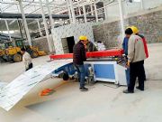 塑料板材碰焊機兄弟機械以誠為本,質(zhì)量為先