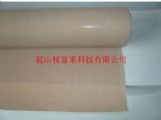 四氟乙烯高溫布 ptfe特氟龍玻纖高溫涂層布