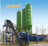 HZS60混凝土攪拌站(圖)