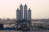 HZS120混凝土攪拌站(圖)