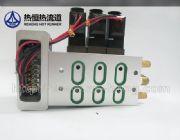 專業供應熱流道進口電磁閥 韓國YPC電磁閥