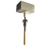 北京銳控RKWS-A100E 風(fēng)道式溫濕度變送器