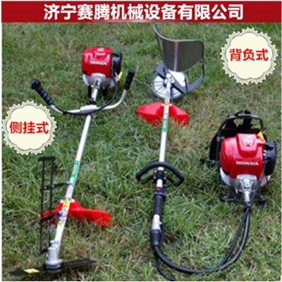 背負式除草機 便攜式割草機 多功能旋耕鋤草割草機