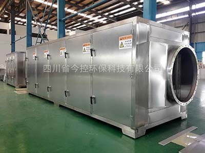工業油煙凈化器-等離子凈化設備-廢氣處理設備廠家