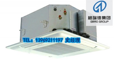 卡式明裝風機盤管廠家