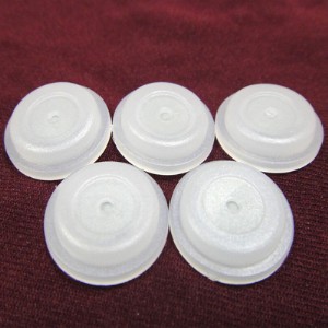 咖啡袋放氣閥 咖啡鋁箔袋微型塑料單向閥 v2閥