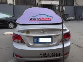 供應衣拉寶尖頂汽車清涼罩