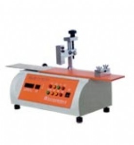 清青紡儀LFY-251拉鏈拉合輕滑度測試儀y