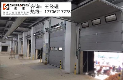 昆山不銹鋼提升門,好用的滑升門品牌