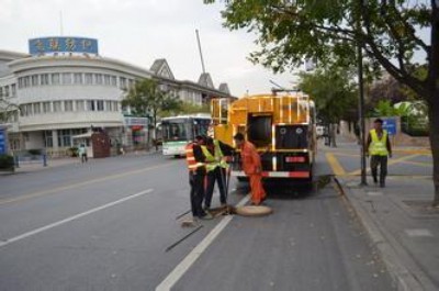 上海市政管道清洗、市政管道檢測、各種管道開挖施工
