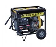 供應(yīng)190A小型柴油發(fā)電焊機(jī)(圖)