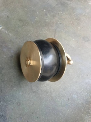 船用甲板排水孔塞不銹鋼甲板放水塞dfks