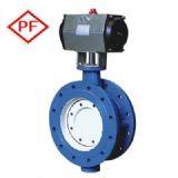 氣動(dòng)軟密封蝶閥(圖)