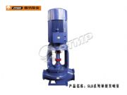 slb系列單級雙吸泵