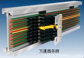 HXPnR-M、HXPnR-C系列組合式滑觸線