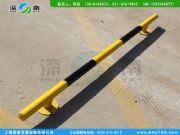 2015年鋼管擋輪桿景德鎮(zhèn)市車輪擋車器、倒車墊、阻車器、擋車