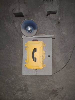 東北防凍電話機 防惡劣天氣電話機