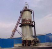 煅燒活性白灰生產(chǎn)線(圖)