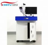 塑膠模具打標(biāo)找賽碩激光3d光纖激光打標(biāo)機(jī)