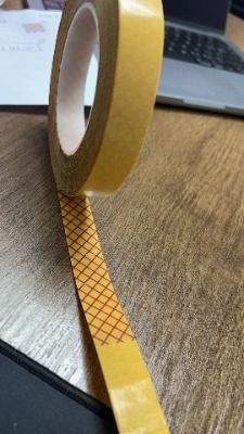 TOBACCO水松紙低VOC卷煙紙接紙膠片19*19MM