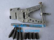 sjz-9機(jī)械沖孔機(jī) 角鐵沖孔設(shè)備 厚度10mm-16mm