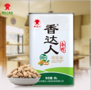 冷榨花生油 寶寶食用油