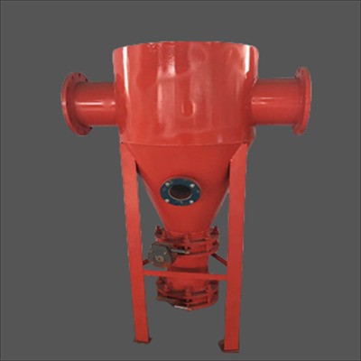 選購無阻力除渣裝置時請先考慮蘇州信科宣