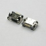 MICRO USB����ӿ� ǰ�_7.2mm���g���SMT 5