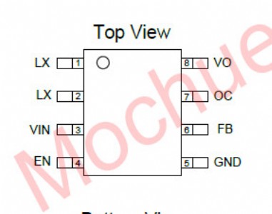 4.2V��5V  3A�Դic