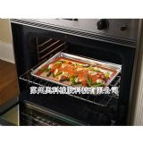 食品級(jí)微波爐烘烤墊 玻纖硅膠墊