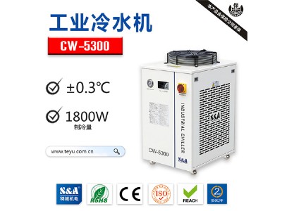 投影儀定位激光切割機的有效冷卻,從特域開始