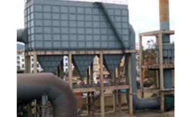 瀝青攪拌站布袋除塵器