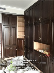 長(zhǎng)沙家具加工廠實(shí)木視聽柜、樓梯訂制油漆工藝