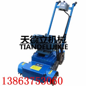 供應20刀片電動清灰機 落地灰清理機 反向刨毛機