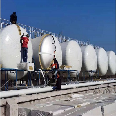 硅酸鋁高溫爐體保溫工程誠瑞蒸汽管道保溫施工隊