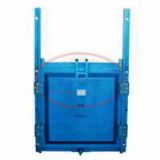 ZMQF球鐵鑲銅方閘門(圖)