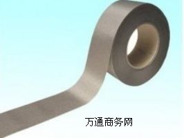 專業(yè)供應(yīng)平紋導(dǎo)電布膠帶 環(huán)保阻燃導(dǎo)電膠帶