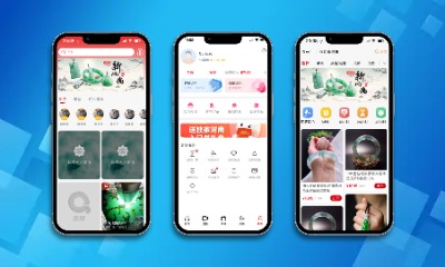 拍賣直播商城三合一源碼,成熟可定制,快速搭建盈利平臺