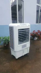 超市展會(huì)移動(dòng)水空調(diào)