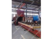 供應(yīng)臺(tái)車式熱風(fēng)循環(huán)退火爐(圖)