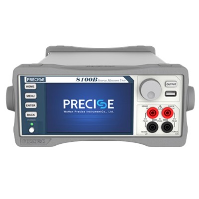 精密電流源100pa微電流測試源表
