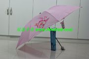 廣告?zhèn)銃武漢廣告?zhèn)銃廣告禮品傘|折疊廣告禮品傘3003