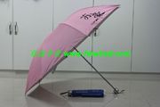 廣告?zhèn)銃武漢廣告?zhèn)銃廣告禮品傘|折疊廣告禮品傘3005