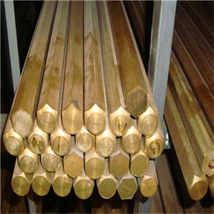 hpb62-3鉛黃銅六角棒