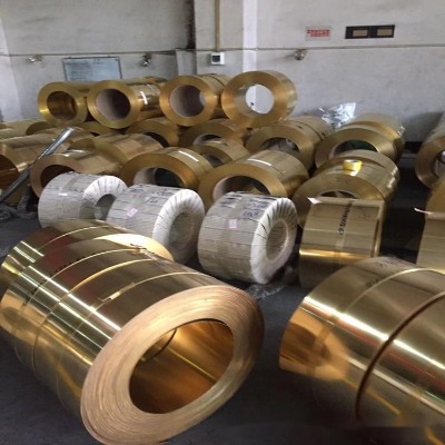 TSB 日本鋁黃銅材料 黃銅帶