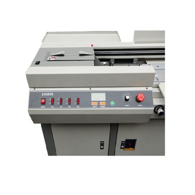 相思門x-502無線膠裝機