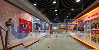 精準(zhǔn)扶貧工作成果展示館制作