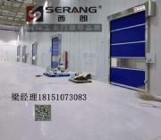 工業(yè)園區(qū)西朗工廠快速卷簾門訂購